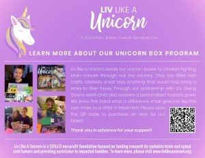 live like a unicorn